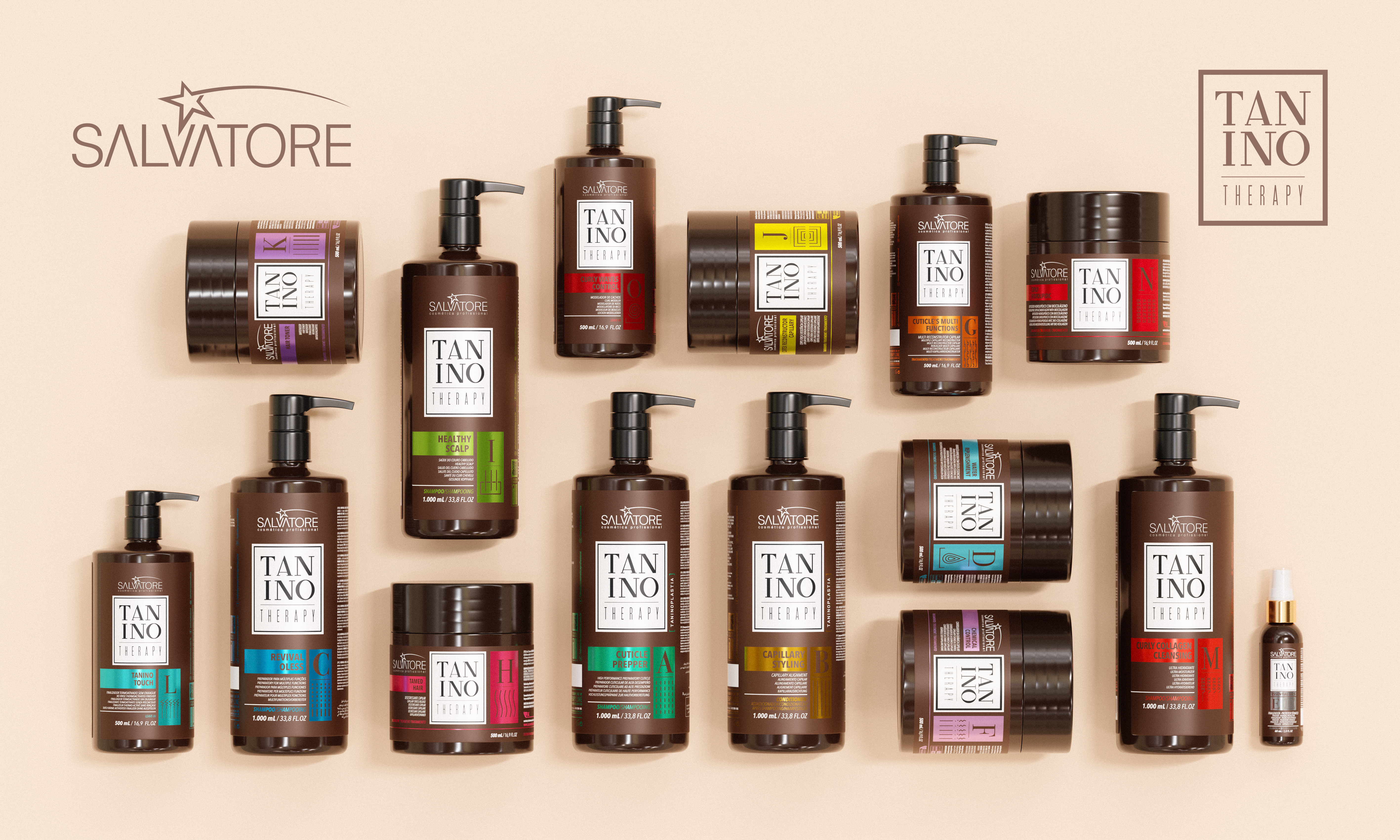 Aromatherapy for Scalp & Hair Therapy